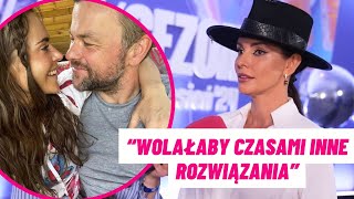 Dorota Gardias o naprzemiennej opiece nad córką! Czy Edyta Herbuś wtrąca się w wychowanie Hani?