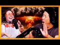 Insane Bobby Lee Airport Farting Story! | Bad Friends Clips