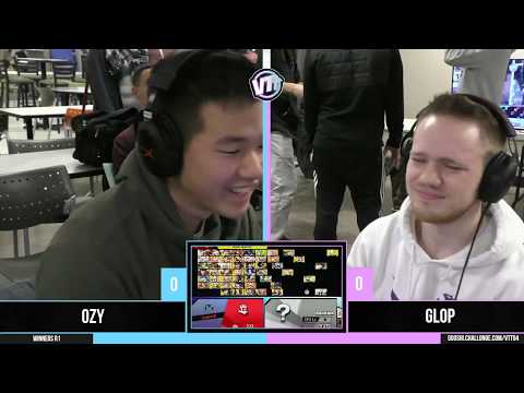 VTT #94: Ozy (Zero Suit Samus) vs Glop (Bowser)