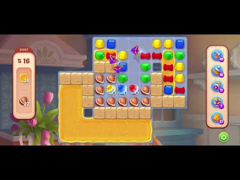 Homescapes Level 2097 | HD