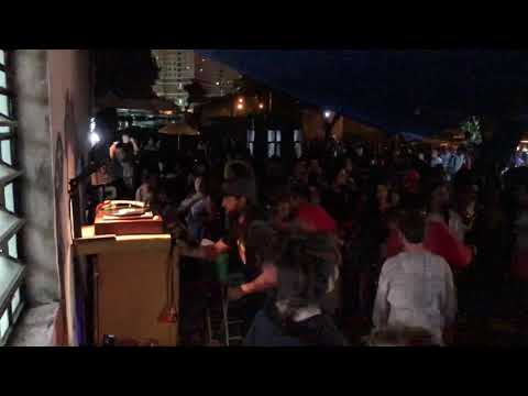 Rockers Sound & Marina peralta @ Kafofo parte 3