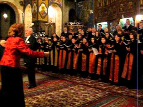 Corul Solemnis Satu Mare - Isus Mantuitor ( Dec 2011 )