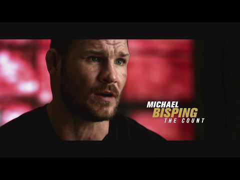 Michael Bisping Is Crushed Inside After Title Loss