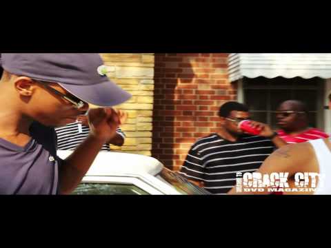 ALL OUT - Boss Finesse(Crack City DVD)