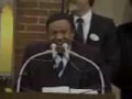 The Lionel Hampton School of Music Dedication (1987)