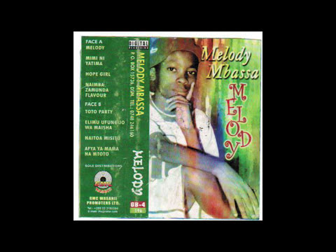 Melody Mbassa - Toto Party [ Official Audio 2003 ]