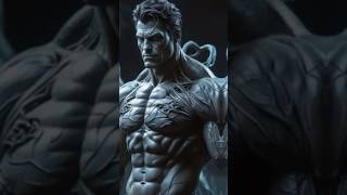 O rosto do Venom #supergirl #marvel #avengers #spiderman #deadpool #edit