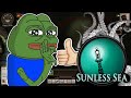 Sunless Sea - игра, которая тебя недолюбливает