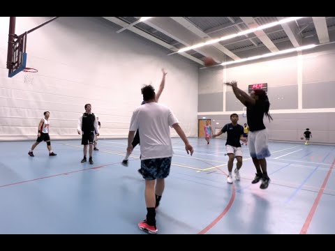 Pickup game @ Leidschenveen 2K23