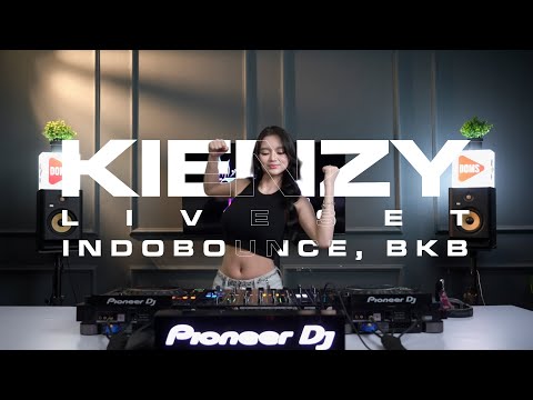 KIENZY MYLIEN LIVESET - INDOBOUNCE, BKB | NOA-008