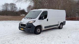 Fourgon utilitaire Peugeot Boxer van | Image 4 - Autoline