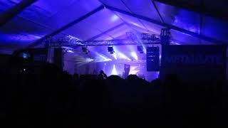2015-08-06 - ATARI TEENAGE RIOT - Death Machine + No Remorse (I Wanna Die) @ Brutal Assault 2015