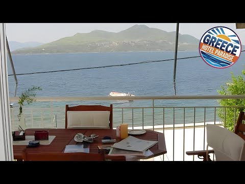 Glaros Studios | Aidipsos, Greece | Hotel Review 🏩