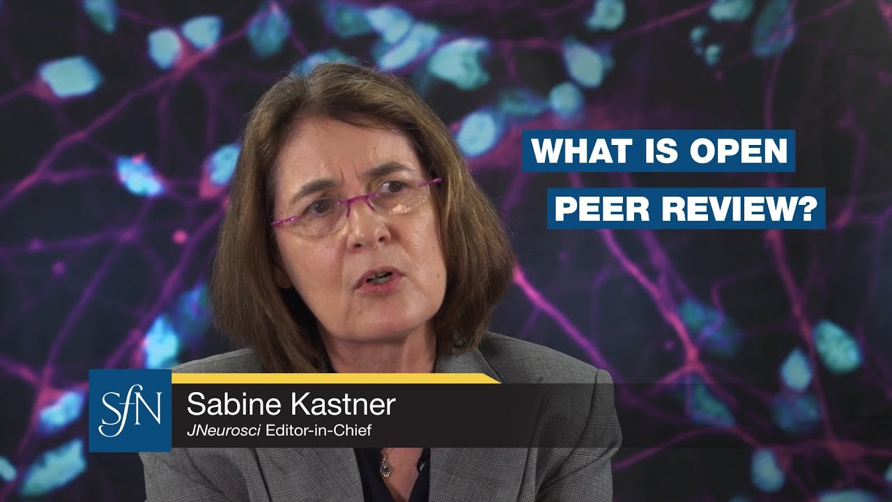 Increasing transparency in peer review at #JNeurosci