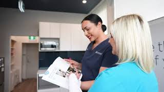 Working at The Cosmetic Clinic: Trumaine's Journey