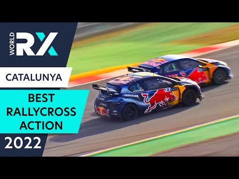 Best of Action | World RX of Catalunya 2022