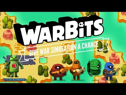 Warbits (iOS/Android) Gameplay HD - YouTube