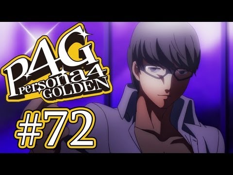 Persona 4 Golden - Episode 72