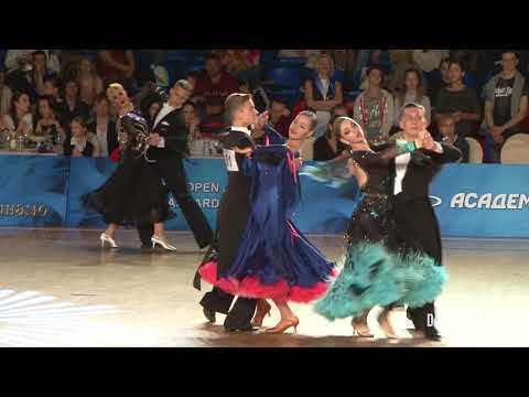 Rodion Tarelkin - Diana Tarelkina, RUS, 1/2 Tango