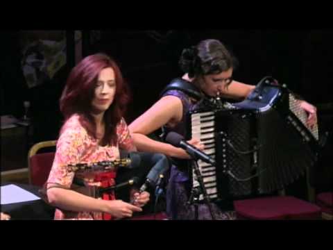 Kathryn Tickell Band & Northern Sinfonia Live at the Proms 2011: Shepherd's Hey
