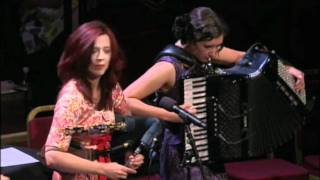 Kathryn Tickell Band & Northern Sinfonia Live at the Proms 2011: Shepherd's Hey