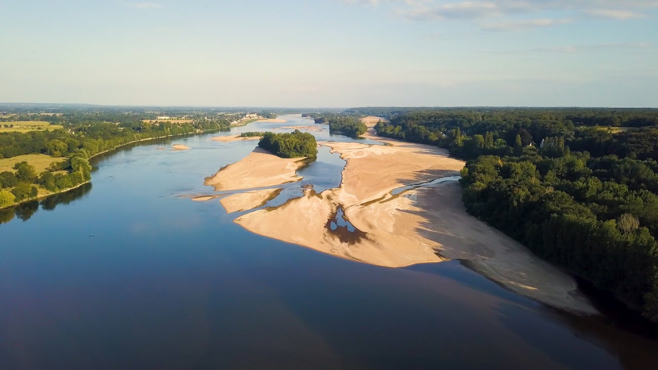 Espaces naturels sensibles en Loire-Anjou-Touraine : la Vallée de la Loire amont