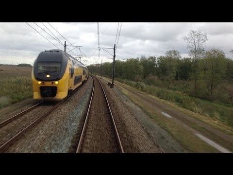 CABVIEW HOLLAND Almere - Lelystad Slt 2013