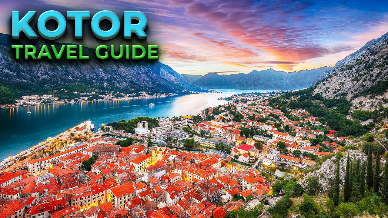 10 Best Things To Do In KOTOR Montenegro 2026