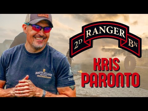 Der Army Ranger, der Bengasi überlebte