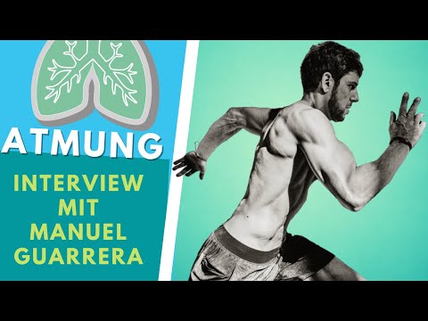 Der Einfluss vom Atmung - Interview mit Manuel Guarrera aka Gravity Coach