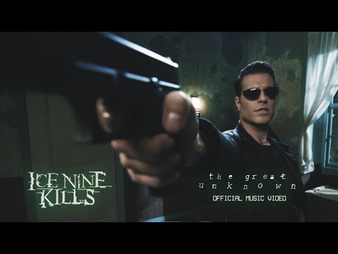 Ice Nine Kills - The Great Unknown (Official Music Video)