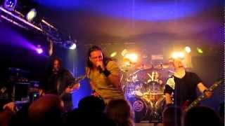 [HD] Brainstorm - Below the Line (12-04-2012, Rock Temple, NL)