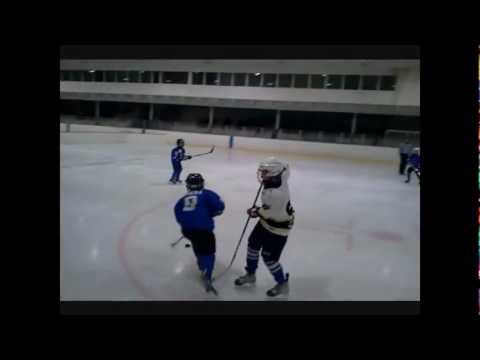 11.12.2011 Kiekko-Oulu vs MuJK - F1-02 Millenium -turnaus