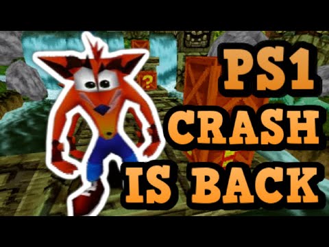 NEW CRASH BANDICOOT GAME IN 2023 (Crash Bandicoot: Back In Time)