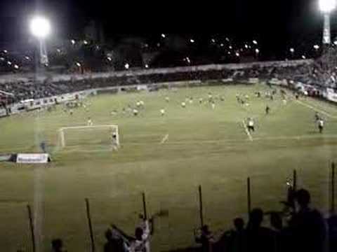 SER Caxias 1x0 G.E.Brasil - Final Copa Amoretty 2007