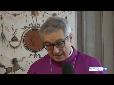 2021-04-03 PRATO - IL VESCOVO NERBINI,  PENSIAMO DI PIÙ ALLA CASA COMUNE