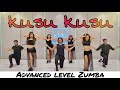 Kusu Kusu Advanced Level Zumba Akshay Jain Choreography
