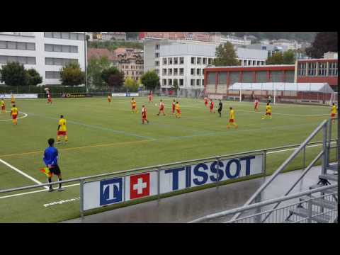 CCJL A FC Le Locle - FC Lutry