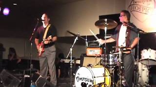 THE DIVERSIONS - Honey Hush - Benny-fit for Hospice