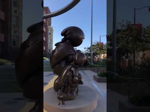 Zuckerberg San Francisco General Hospital (ZSFGH), California ~ April 3, 2022