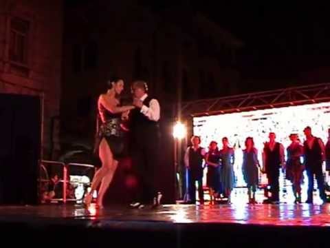 Tunante Tango - Dorina & Luis - Piazza Malvezzi