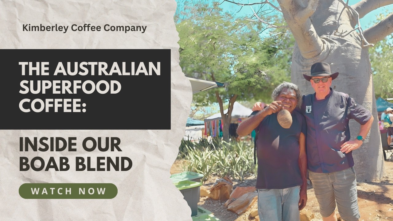 Kimberley Coffee Company video