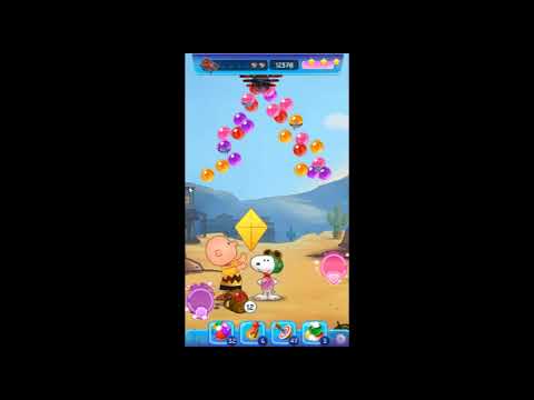 Snoopy Pop Level 260