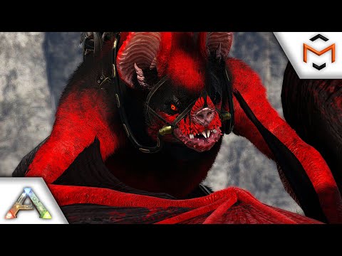 Desmodus Mutations and Base Building [Ark: Mini-Cluster E9]