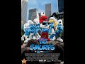 Smurfs 2011 DVD Opening