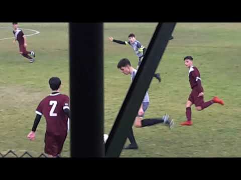 20.02.01 Torrenova - CSV Breda 1t. (1-0)