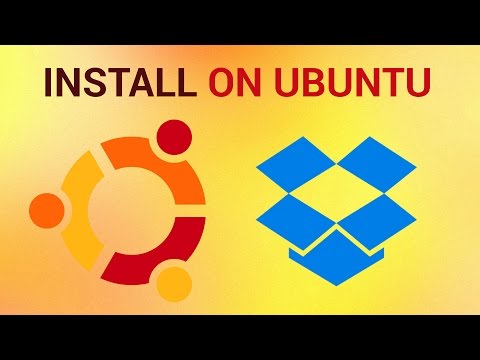 How to Install Dropbox on Ubuntu