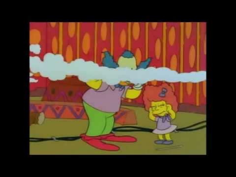 [2017] Krusty The Clown's First Appearance - The Simpsons [2017]