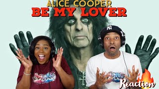 First time hearing Alice Cooper “Be My Lover” Reaction | Asia and BJ