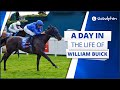 🇬🇧 A day in the life of dual Champion jockey William Buick